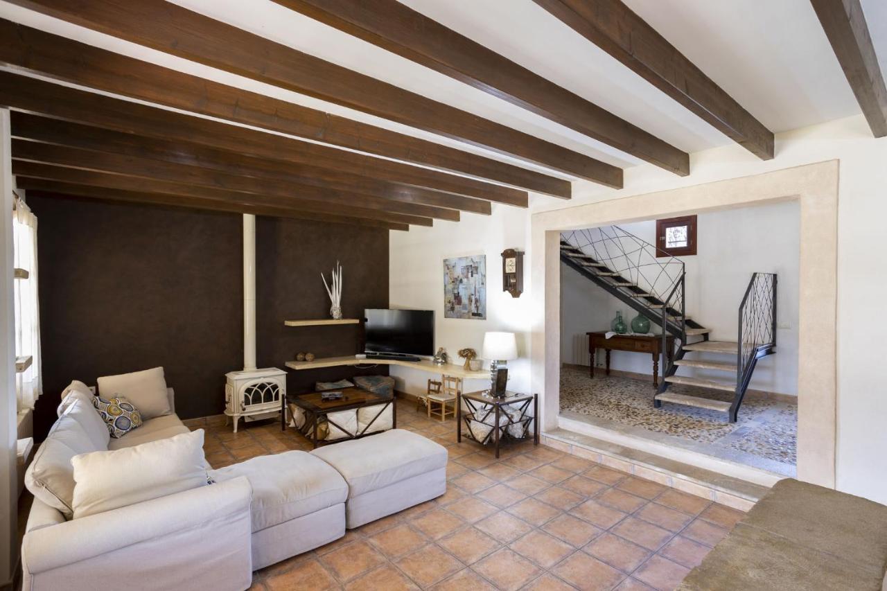 Villa Es Triquet Family Binissalem Exterior photo