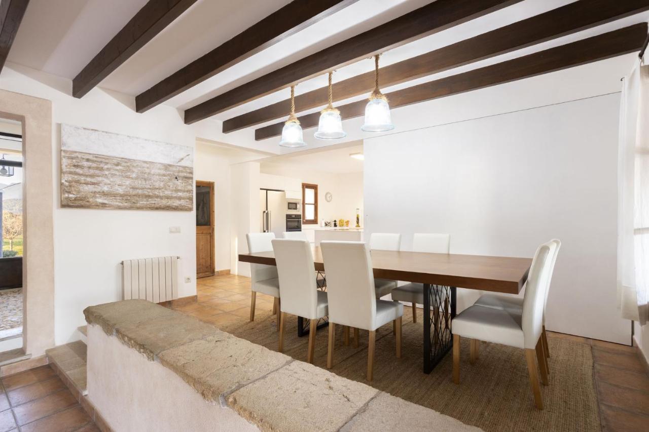 Villa Es Triquet Family Binissalem Exterior photo