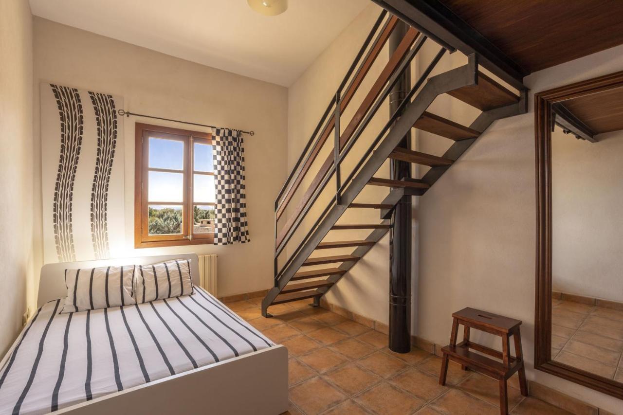 Villa Es Triquet Family Binissalem Exterior photo