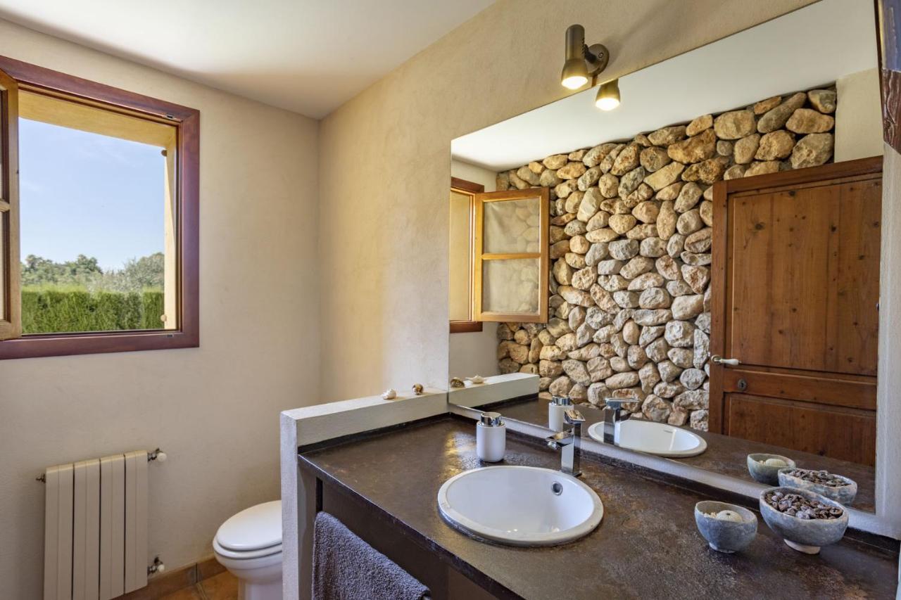 Villa Es Triquet Family Binissalem Exterior photo