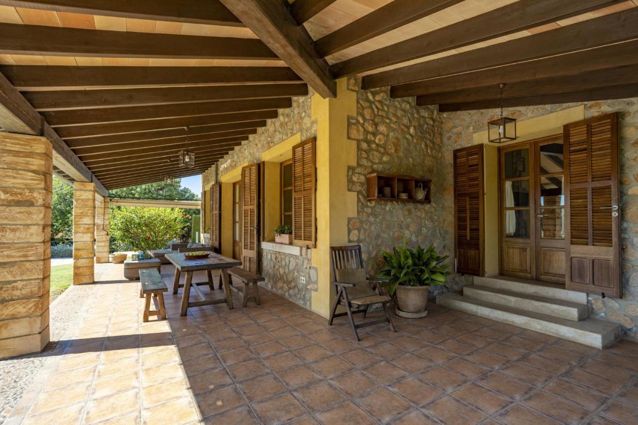 Villa Es Triquet Family Binissalem Exterior photo
