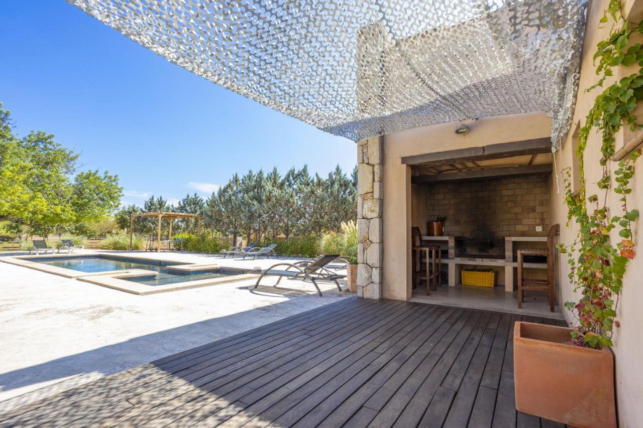 Villa Es Triquet Family Binissalem Exterior photo