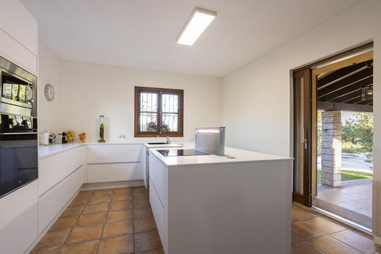 Villa Es Triquet Family Binissalem Exterior photo